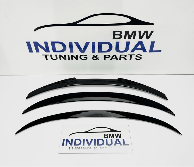 Спойлер BMW F10 bmw f10 f30 M3 MP Performanc M4 M5 сабля m4 mp m5 m3