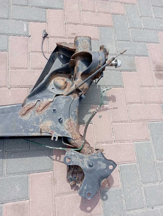 Балка задней подвески RENAULT MEGANE 2