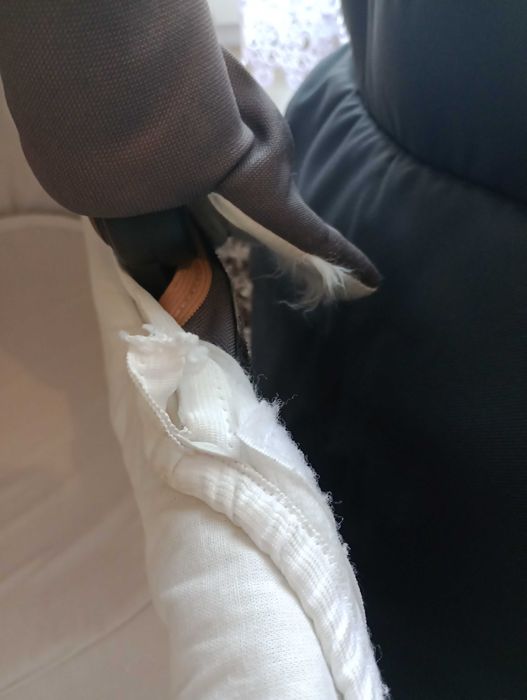 Wózek niemowlęcy 3w1 + baza ISOFIX