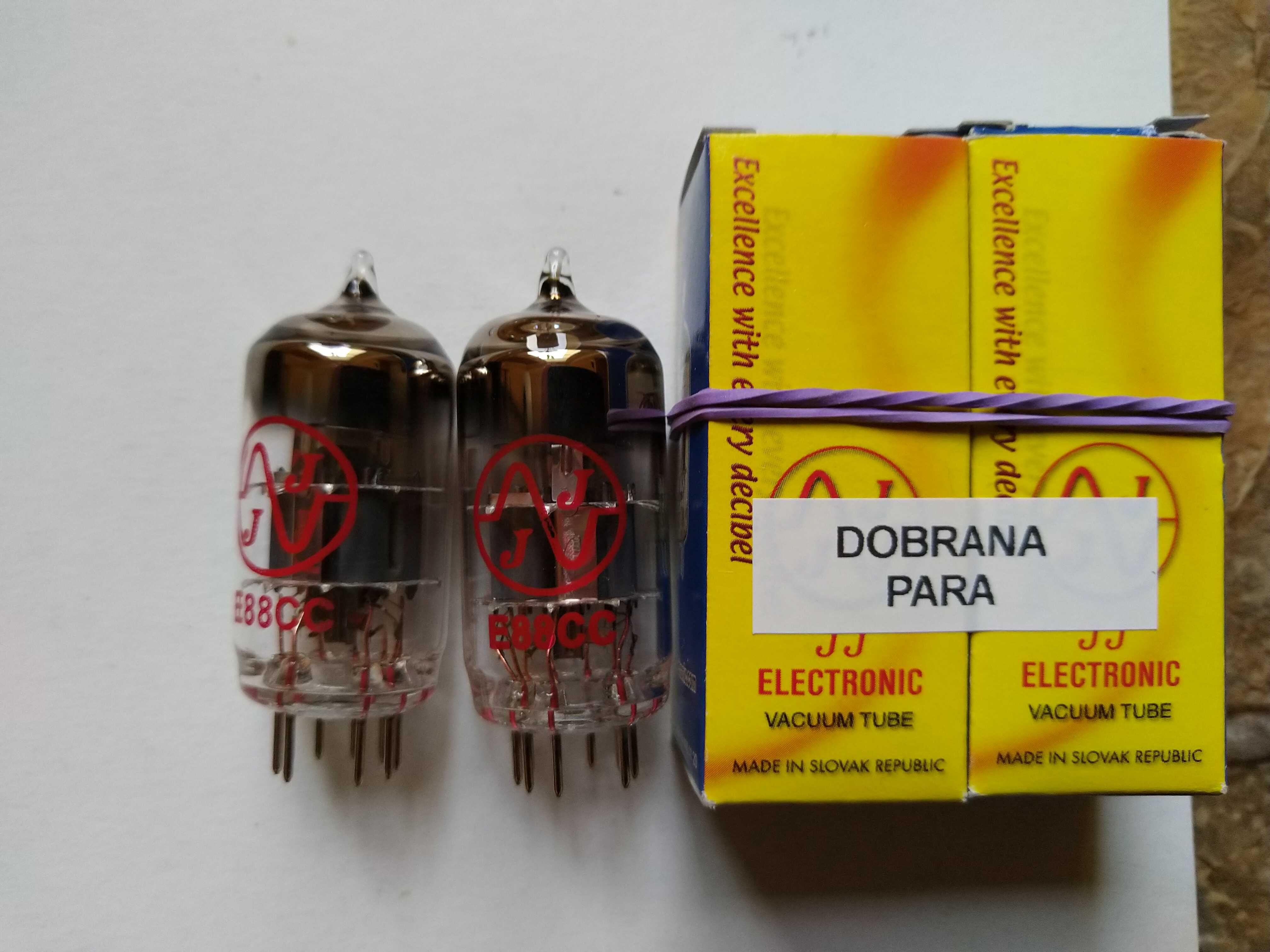 Lampowy Zbalansowany Preamp Bufor w klasie A wej. / wyj . XLR