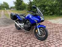 Honda CBF Honda Cbf 600S 2006 rok 16 tys przebiegu
