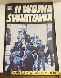Stara gazeta czasopismo II wojna światowa wydanie KAW lata 80
