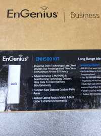 Зовнішні антени точки доступа EnGenius ENH500v3 KIT