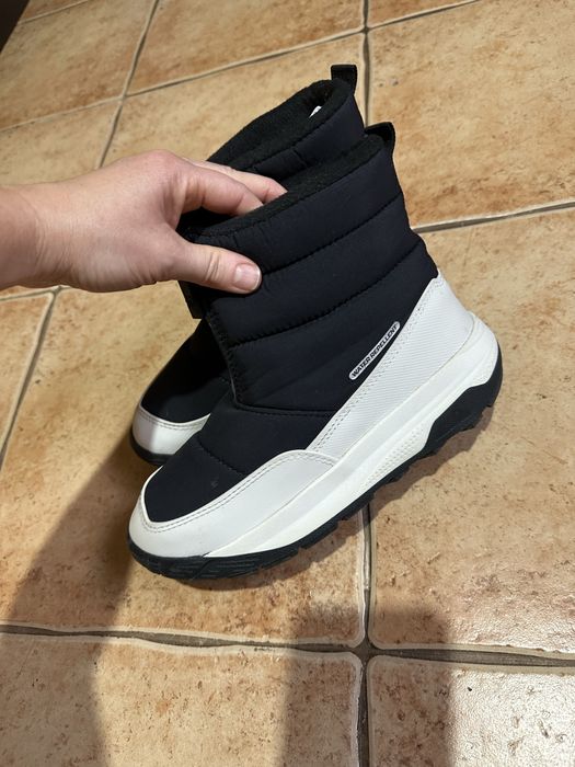 Зимові чоботи Зара