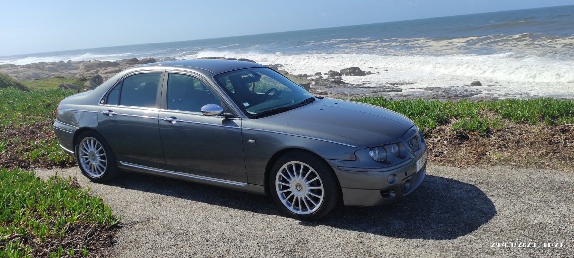 MG ZT 2.0 CDTI 2004