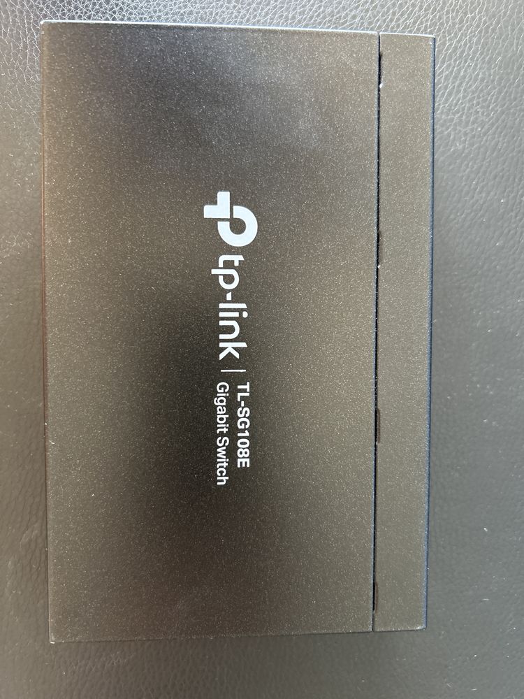 TP-Link Switch Gigabit 8 Portas