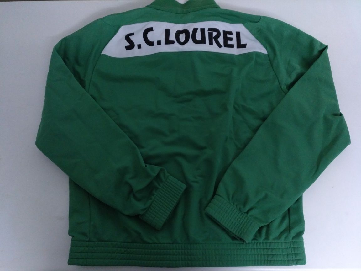 Kit Equipamento de Futebol S. C. Lourel