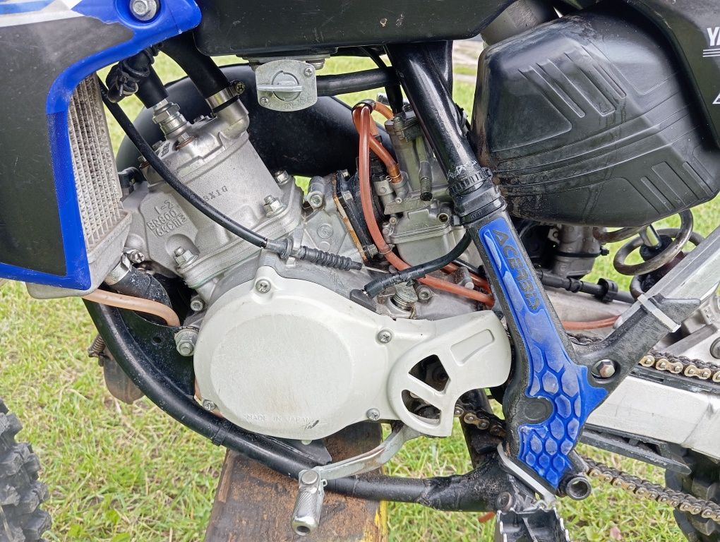 Yamaha Yz 65 2020r dla dziecka.