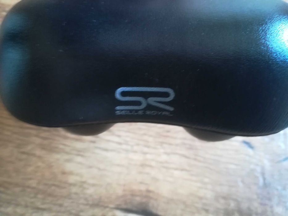 Siedzenie rowerowe Selle royal - NOWE