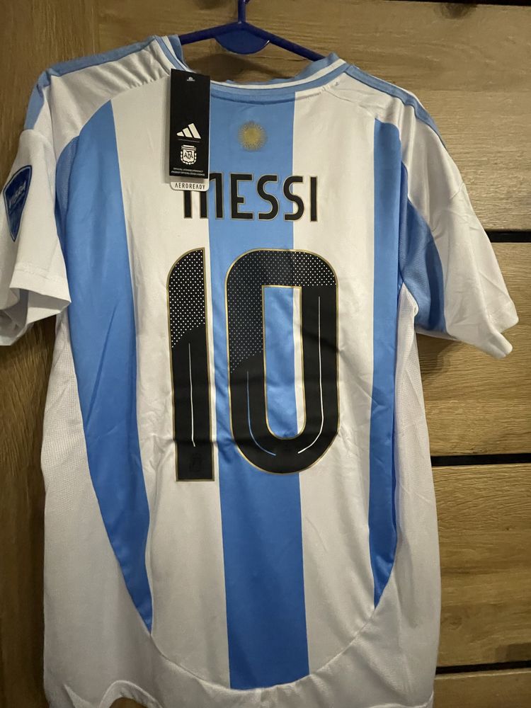 Koszulka domowa Leo Messi