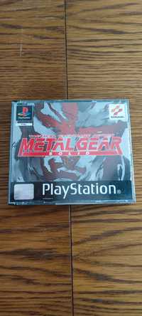 Metal gear solid ps1