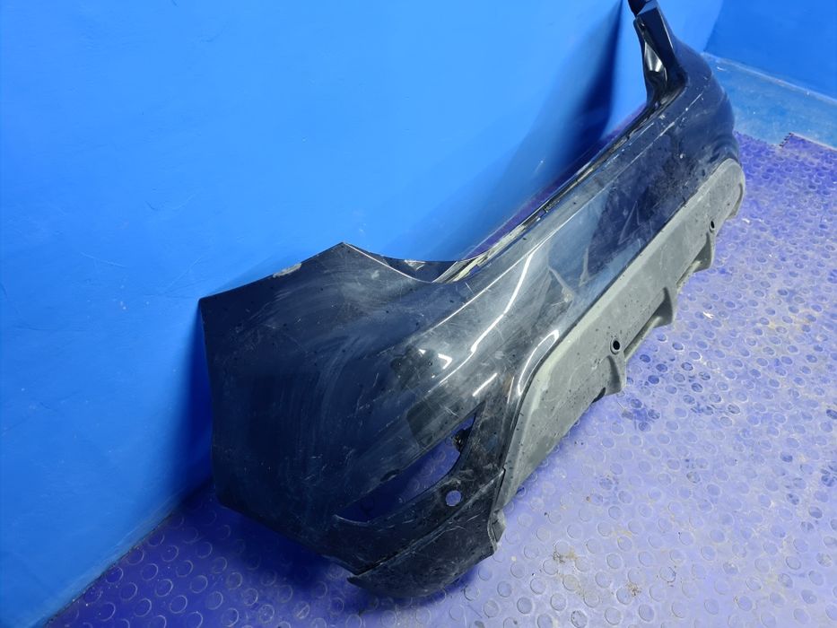 ZDERZAK tylny dokładka FORD FIESTA MK7 ST SPORT LINE przód pdc OEM