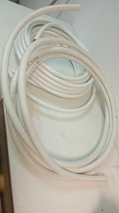 Porta/conexões/tubo multicamadas /silicone
