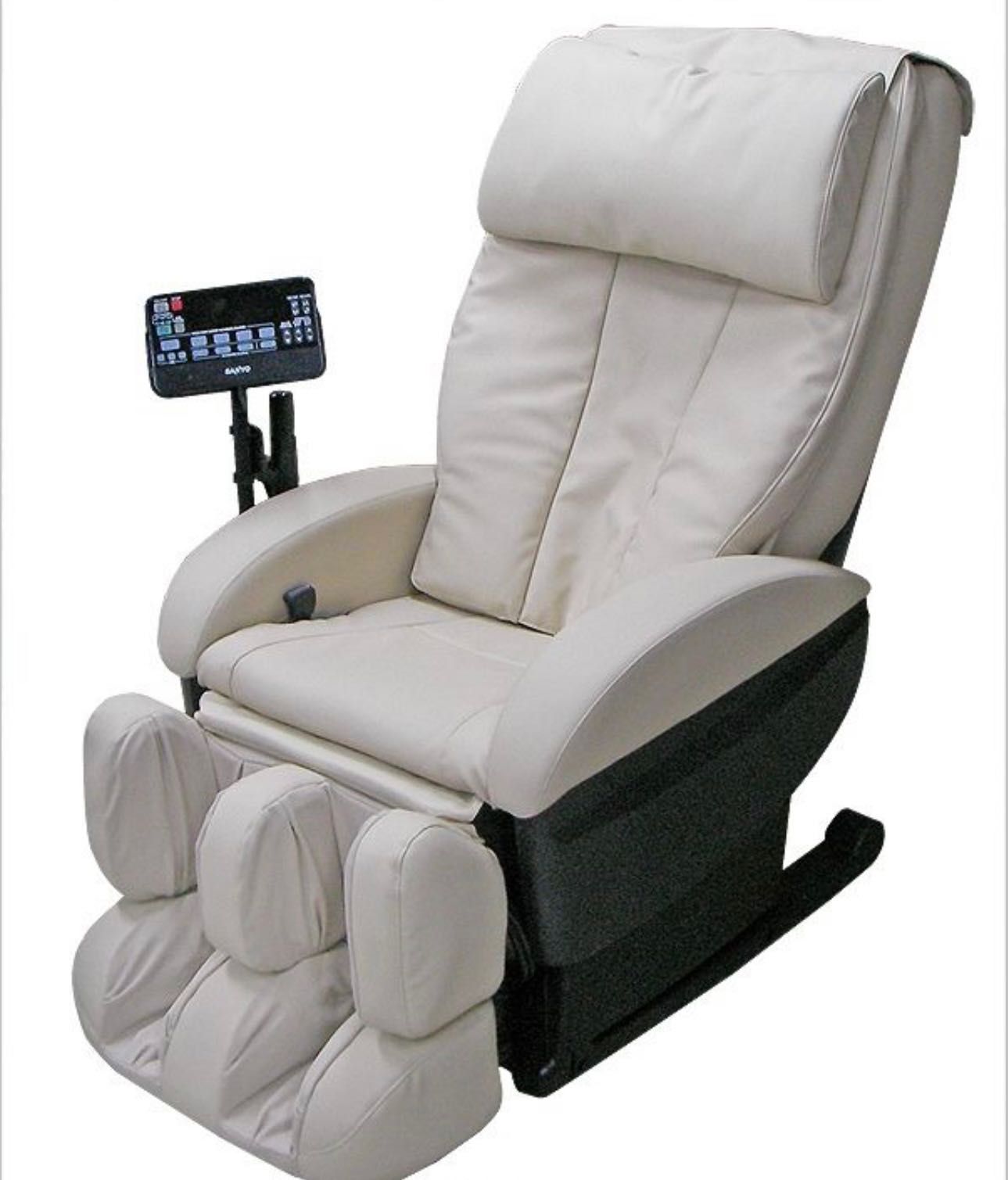 Fotel do masażu SANYO DR 8700