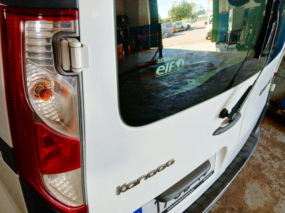 Carrinha Renault Kangoo
