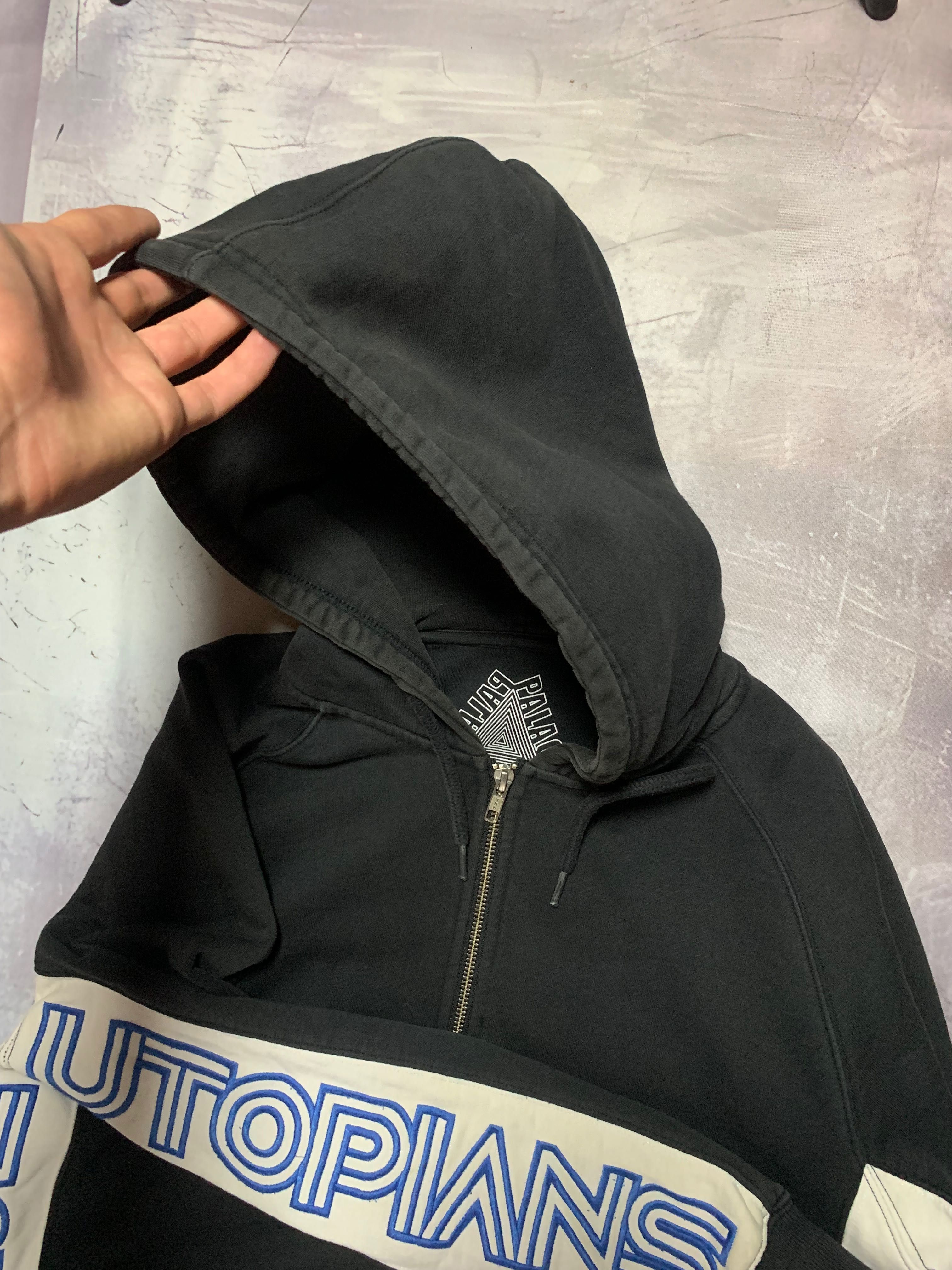 Зип худи palace sk8 оригинал