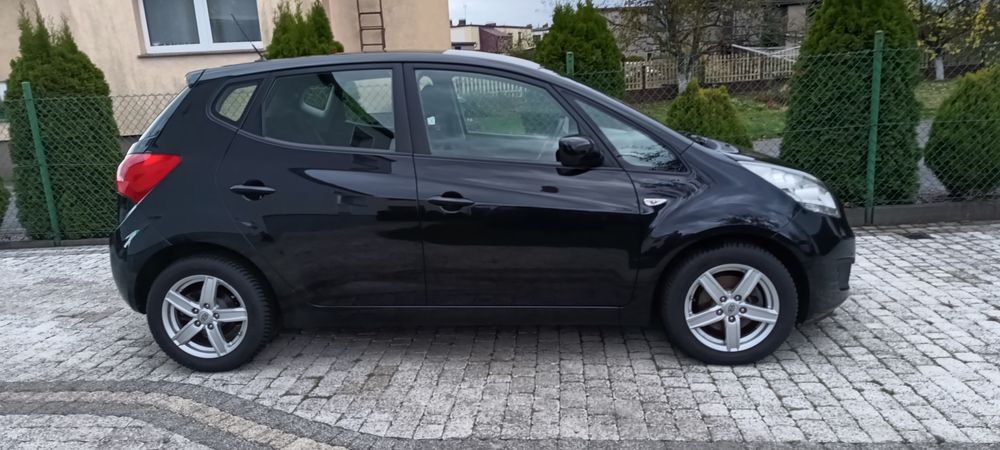 Kia Venga 1.6 crdi 2012rok nawigacja, kamera, ładna