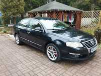 Passat B6 2.0 TDI 2006rok