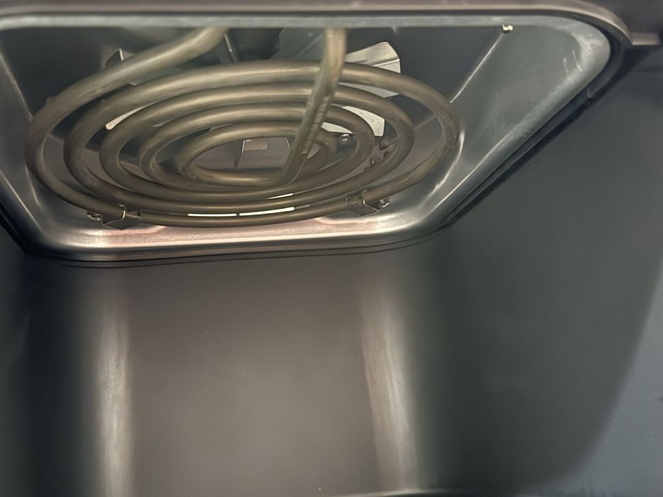 Мультипіч (Аерогриль) TEFAL Dual Easy Fry XXL EY905B