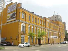 Оренда офіса 37,3м2 в Бізнес-центрі по Казимира Малевича 31