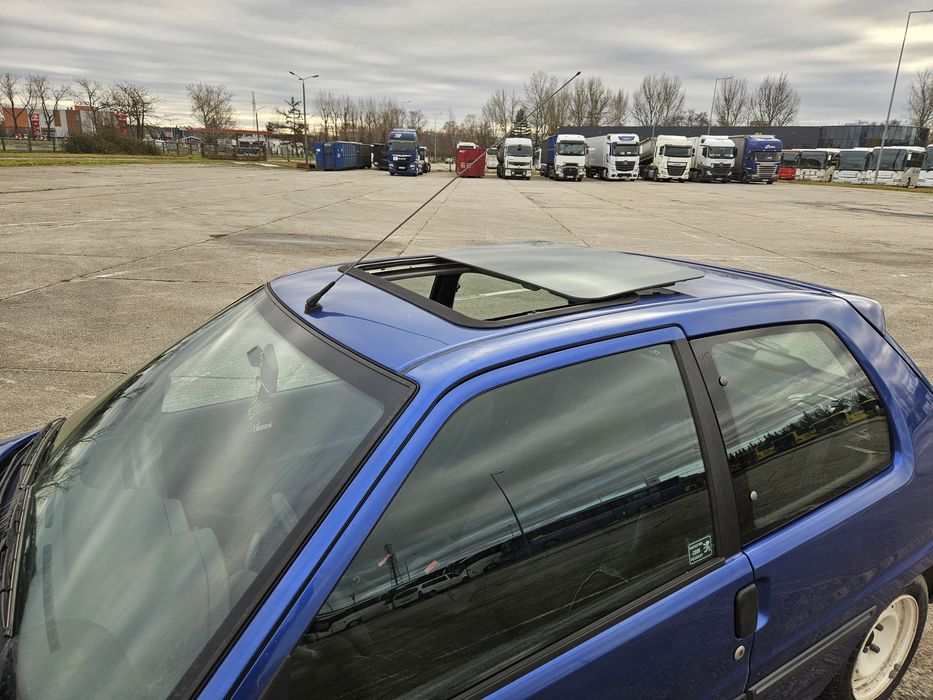 Peugeot 106 HATCHBACK