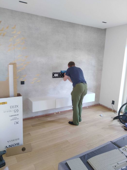 Montaż ustawienie anten satelitarnych,naziemnych DVB-T Serwis Zabrze