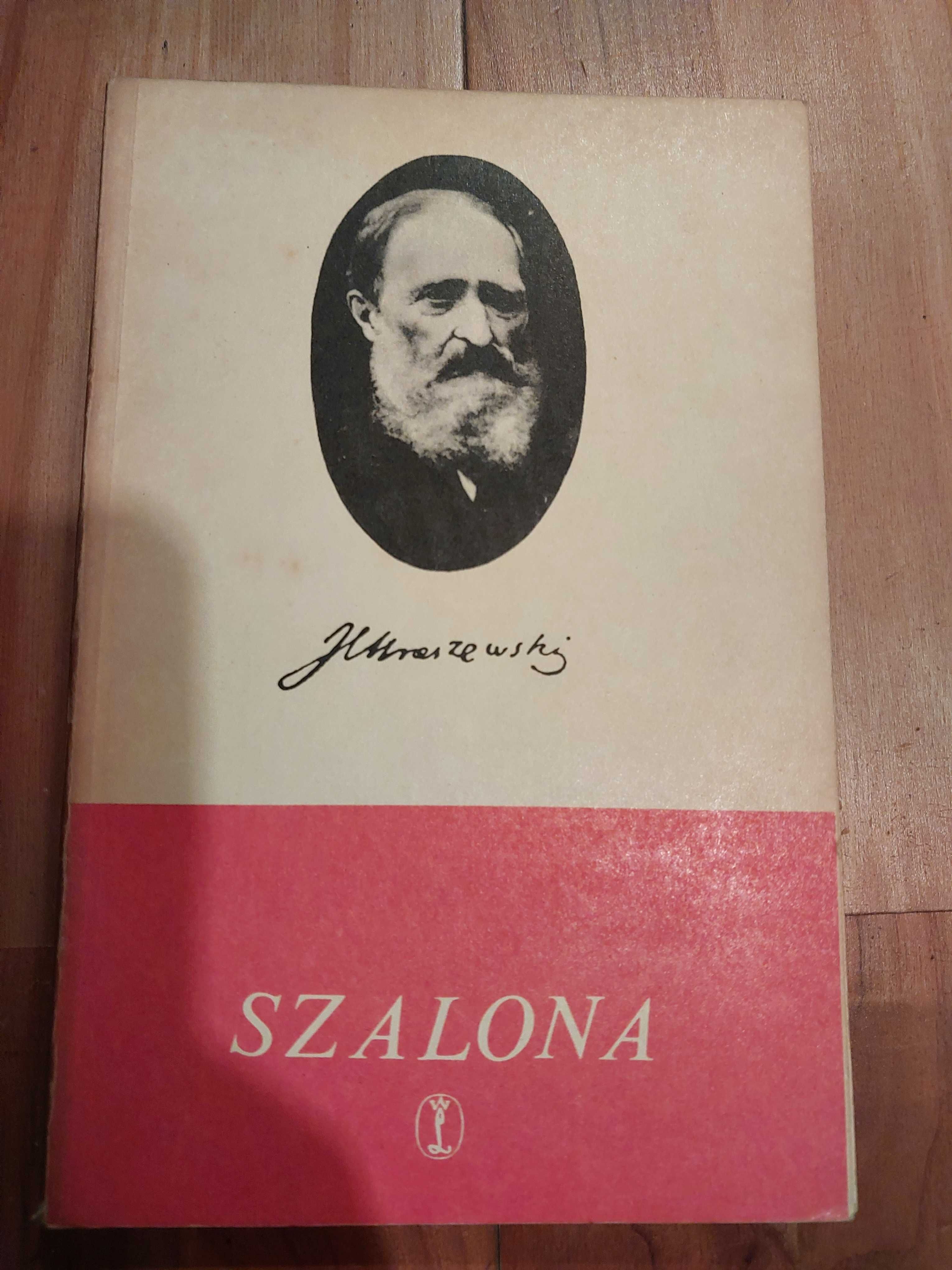 Szalona J.I.Kraszewski
