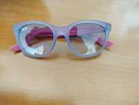 Óculos de sol de criança Ray-Ban originais