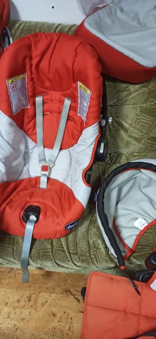 Коляска трансформер детская chicco