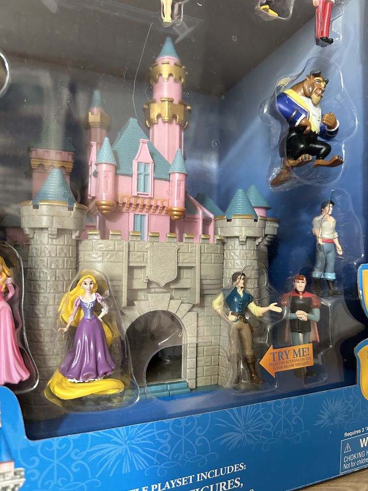 Дитячий Замок Disney