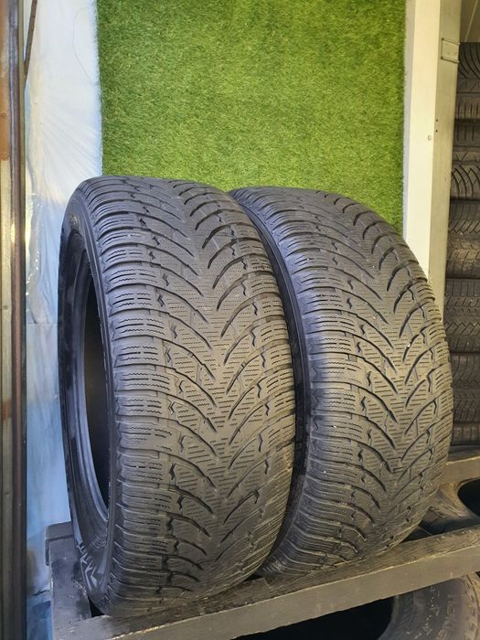 Nokian Tyres WR suv4 255/60 R18