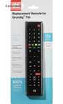Jeden pilot do telewizora Grundig One For All -