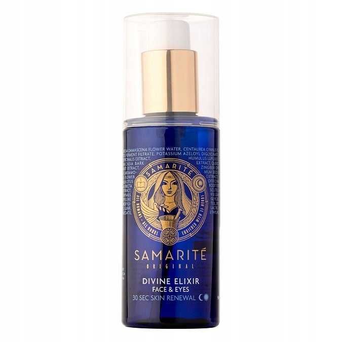 Samarite Divine Elixir Odżywcze serum do twarzy 150ml nowe