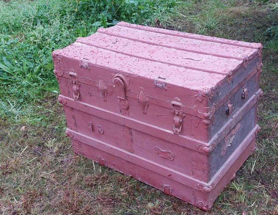 Arca Antiga - Artigo de Antiguidade