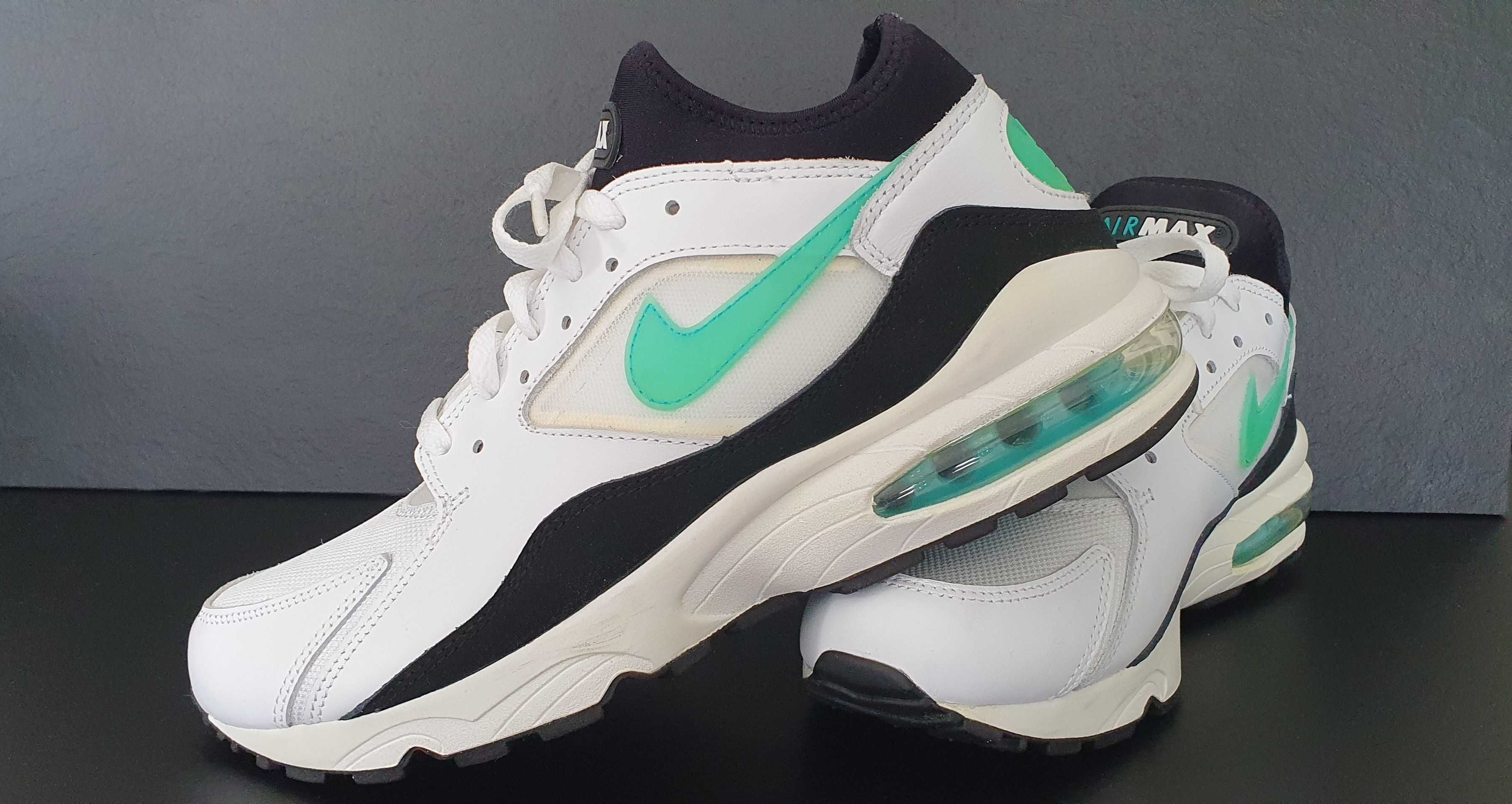 Nike Air Max 93 Kultowe