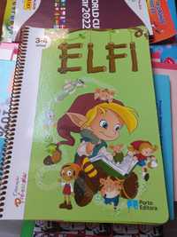 ELFI - Educação Pré-Escolar - 3-4 Anos