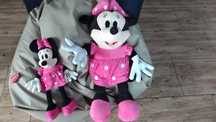 Maskotki myszka Minnie