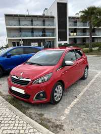 PEUGEOT 108 1.0 VTi Style