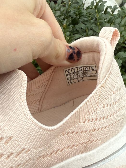 Skechers мокасини жіночі 25,5 см