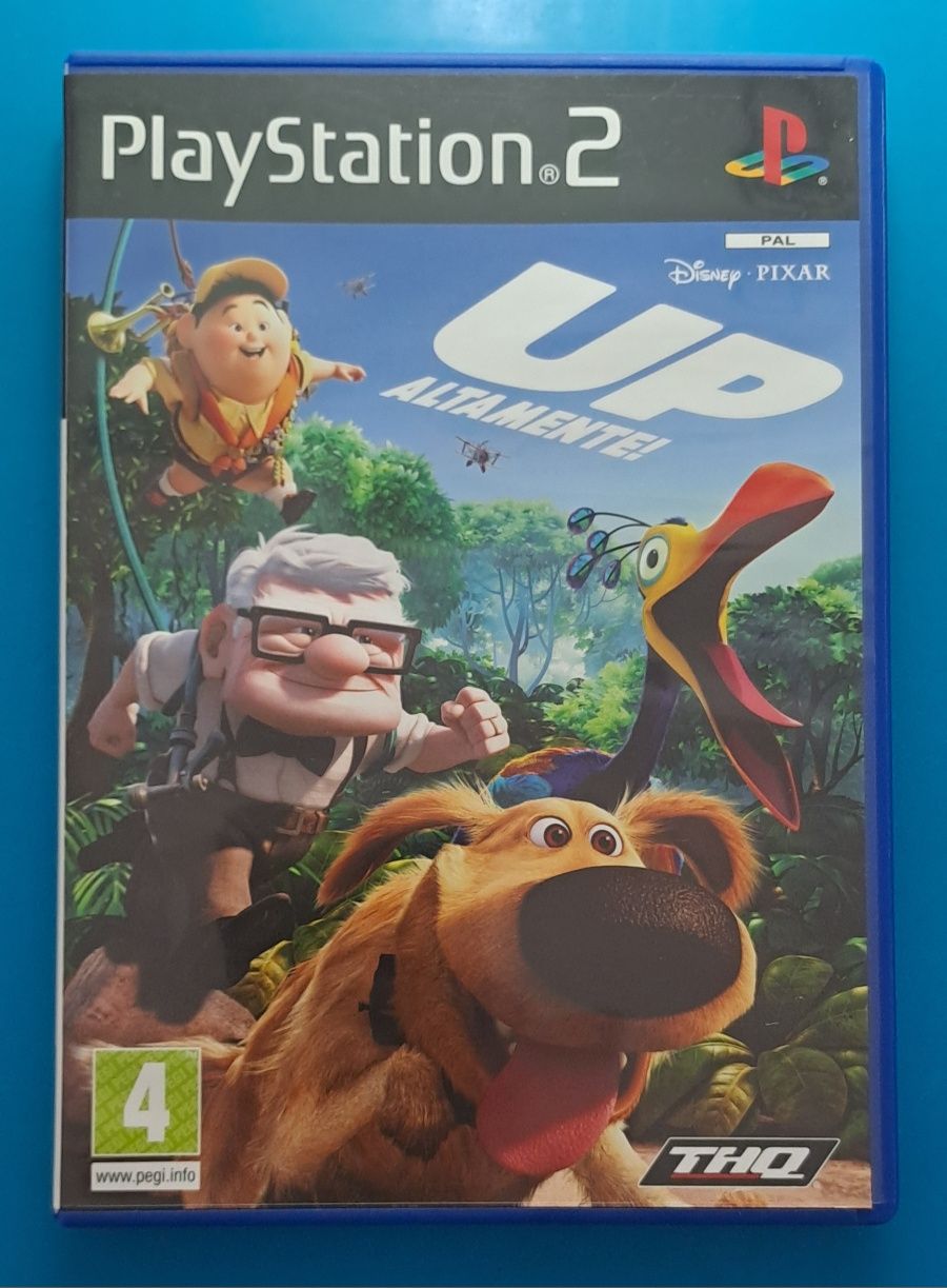 [PS2] UP Altamente