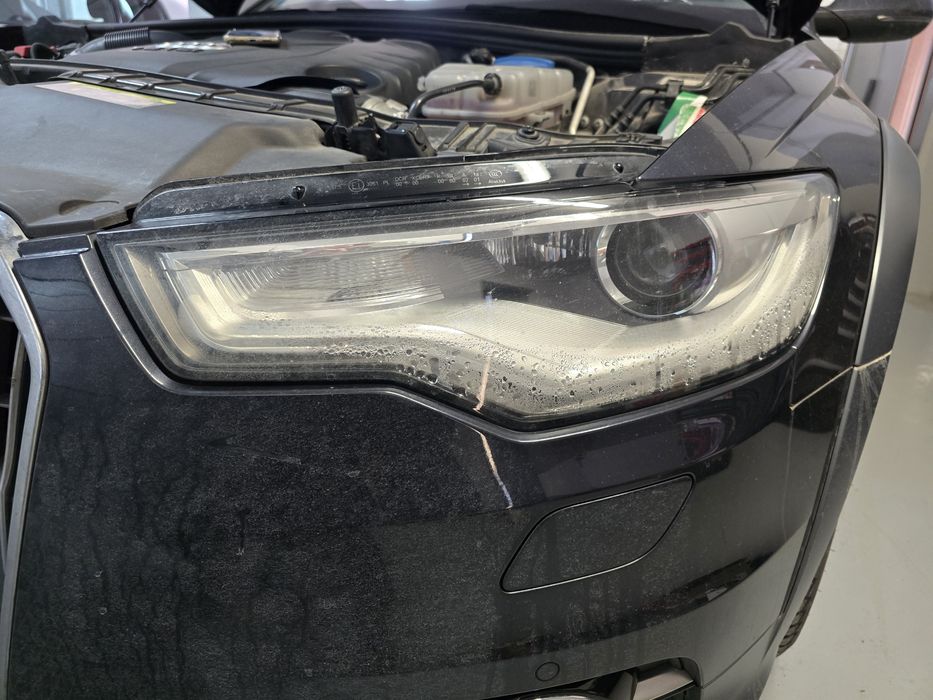 Regeneracja odbłyśników naprawa reflektorów lamp konwersja