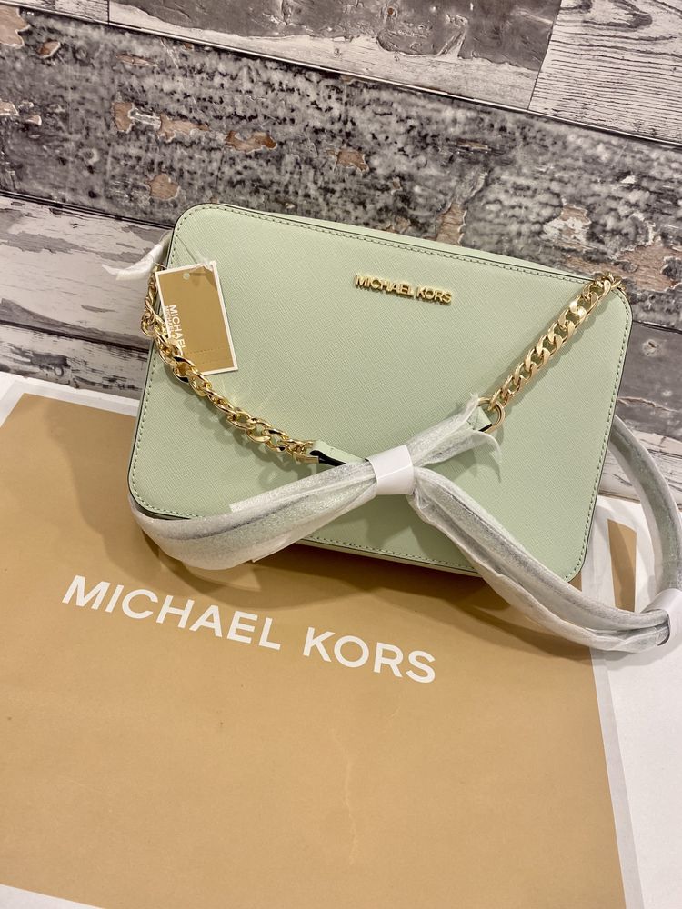 NOWA torebka MICHAEL KORS crossbody oryginalna WARSZAWA FIRMA 465 zl