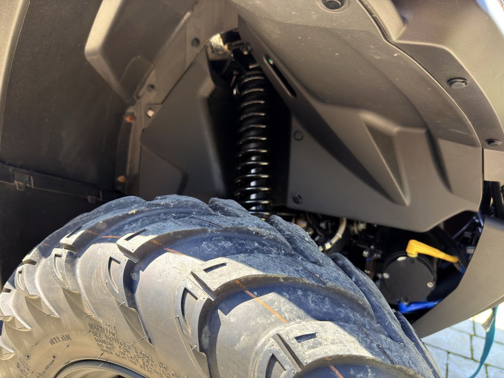 Cfmoto 450s 2022