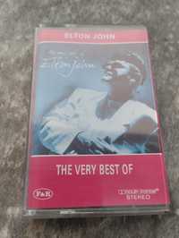 Elton John kaseta magnetofonowa