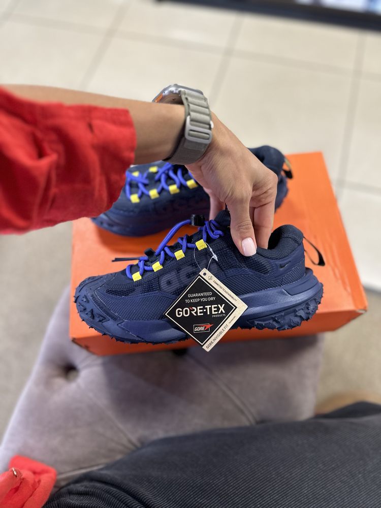 Оригінальні кросівки NIKE ACG MOUNTAIN FLY GTX HF6245 500