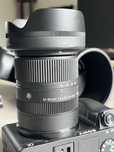Sigma 18-50 1.8 sony E