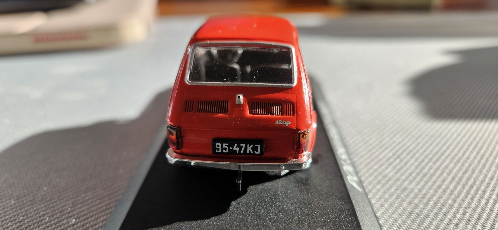 Fiat 126P  model
