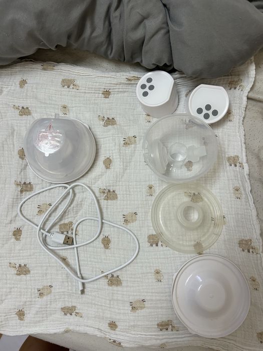 Laktator momcozy s12 pro