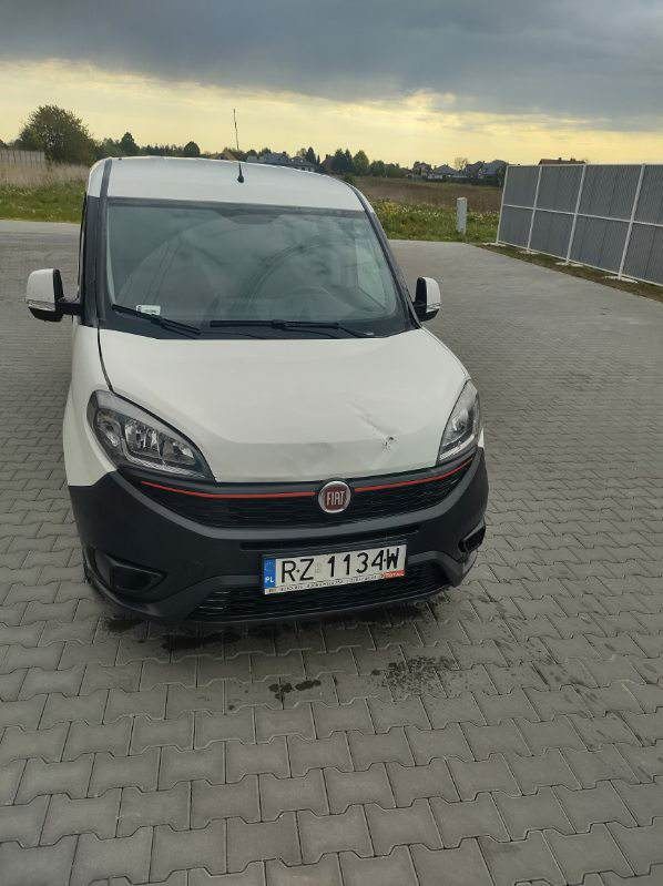 Fiat Doblo Maxi 2018