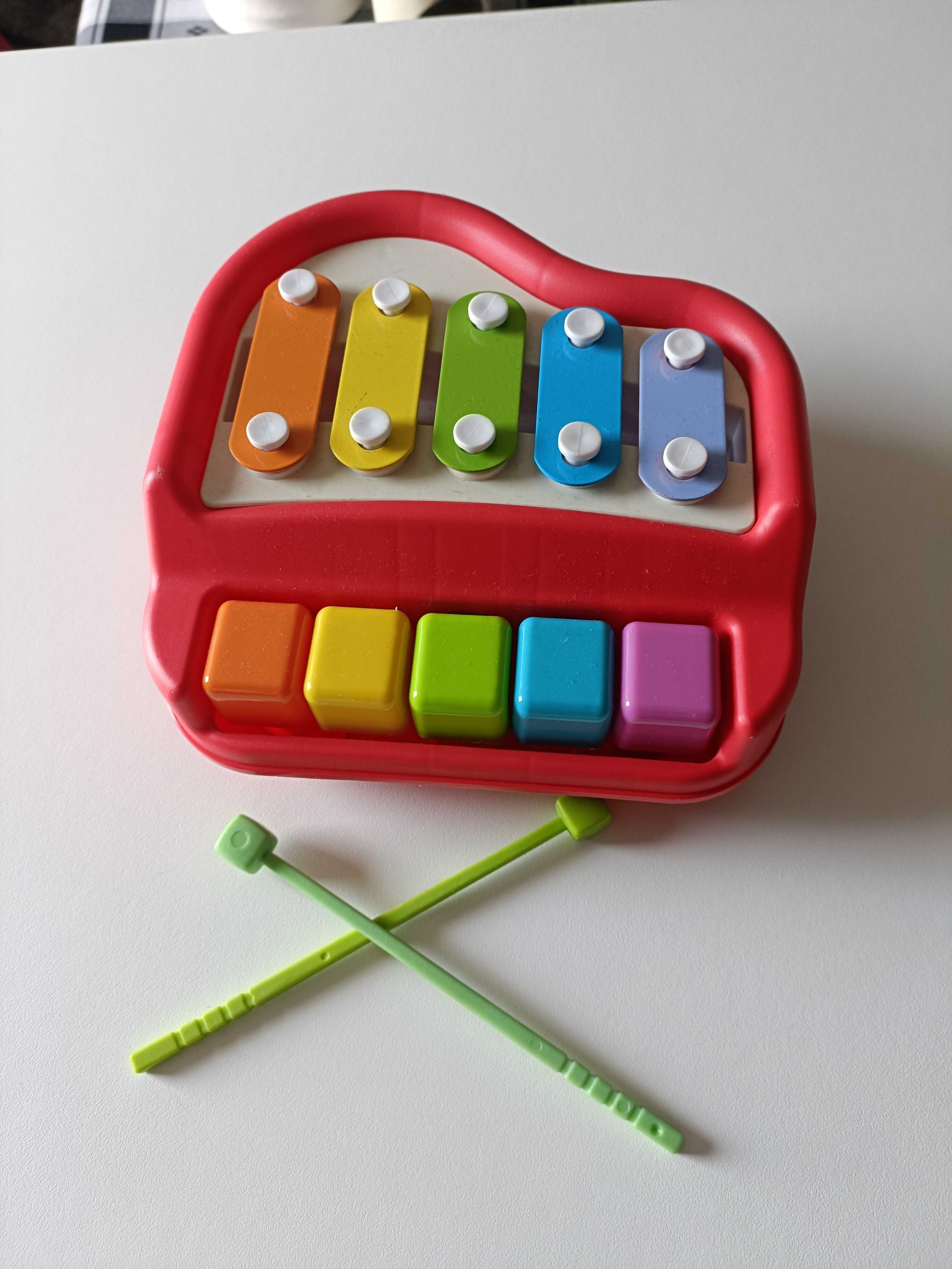 Piano de criança
